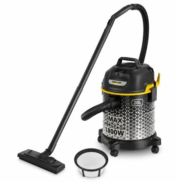 كناسات كارشر DVAC 1800