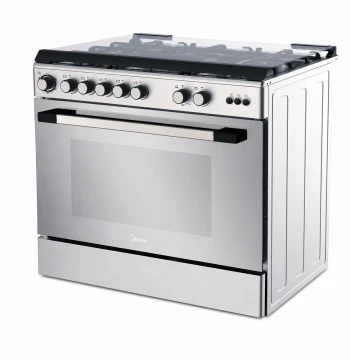 طباخة ميديا خمس شعل صمام  LME95030-FFD-C