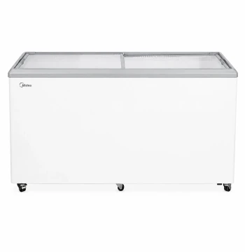ثلاجة ميديا عرض زجاج  MDRZ952FGG01C